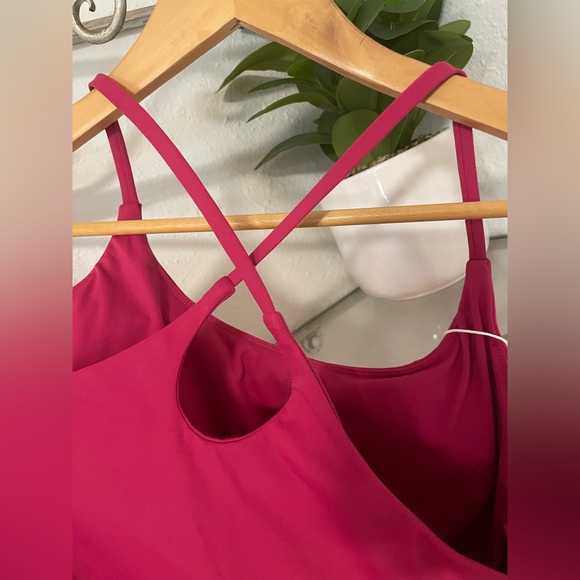 NWT HALARA Backless 2-n-1 Workout Dress - Picture 4 of 9